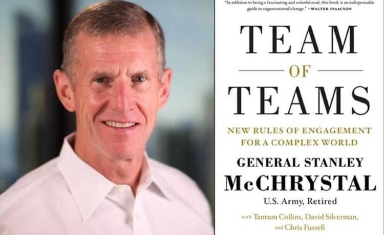 Team of Teams – New rules of engagement for a complex world