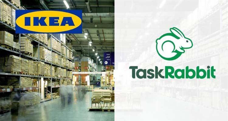 IKEA bought TaskRabbit